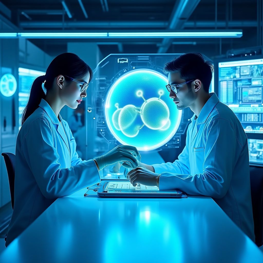 Laboratorio de innovación de YPF