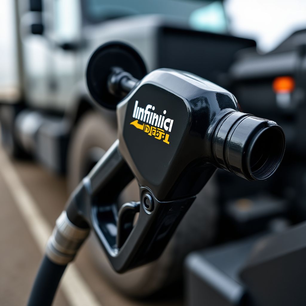 Surtidor de Infinia Diesel